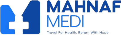 MAHNAF MEDI Logo